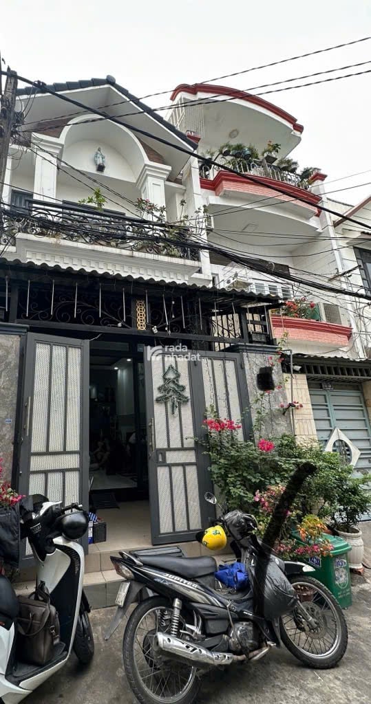 Bán Nhà Đường Tỉnh Lộ 10,Bình Trị Đông A,Bình Tân (4,5 x 14 x 2 Tầng) 5,6 Tỷ TL
