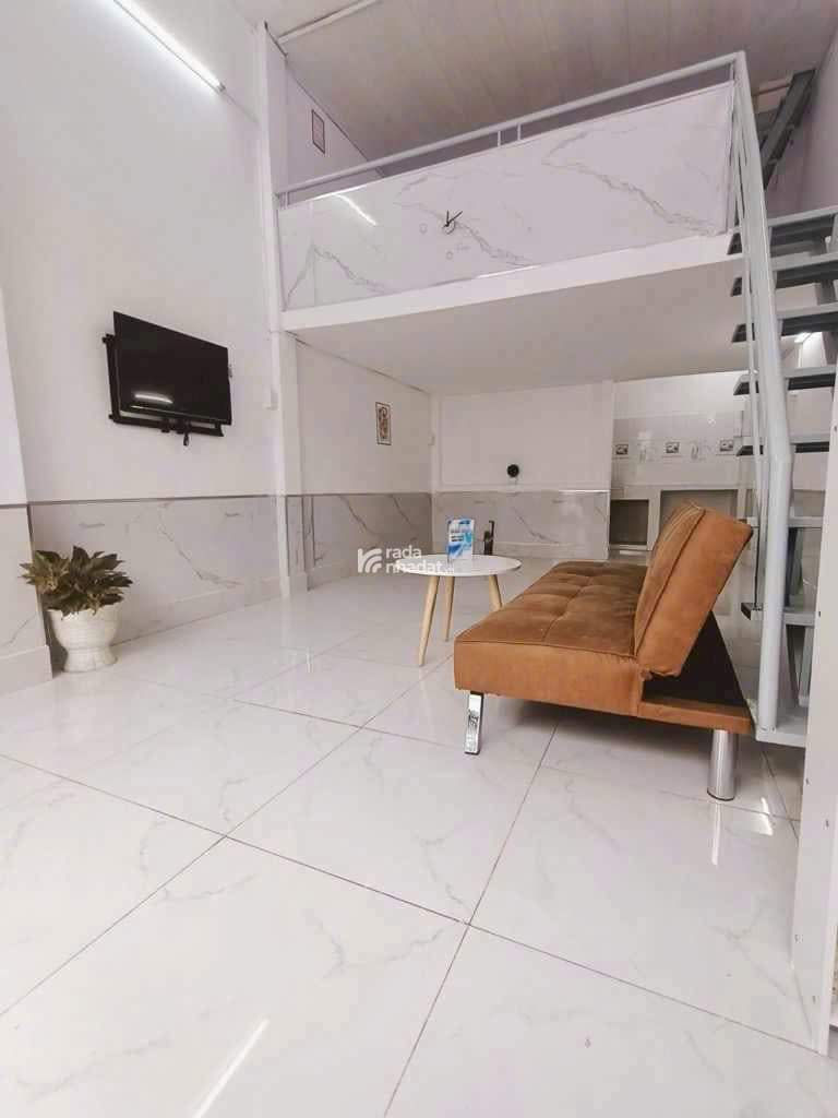 [BÌNH TÂN] VÀI CĂN RA HẺM XE - NHÀ MỚI Ở LIỀN - PHAN ANH - 35M2 - 3.7 TỶ