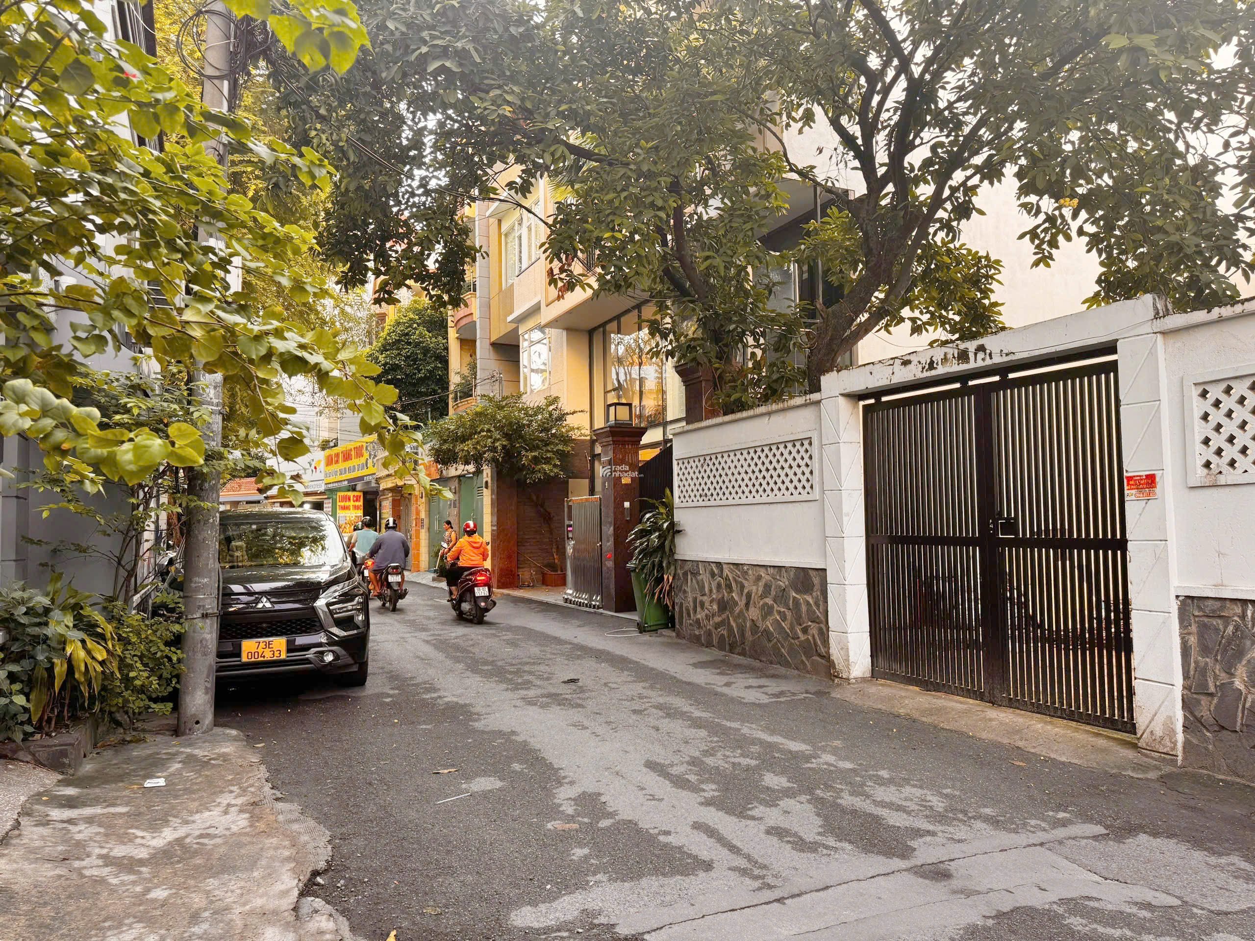 24/7: HOT 11 TỶ 5 NHÀ NGUYỄN CẢNH DỊ, P4, TÂN BÌNH Cách nhà ga T1, T2 và T3 hơn 1km