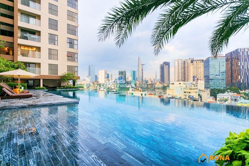 Cho thuê CHCC Celadon Diamon Alanta. DT 92m2 2PN2WC. Giá 19 triệu, nhà đẹp  Full nội thất , LH Hậu