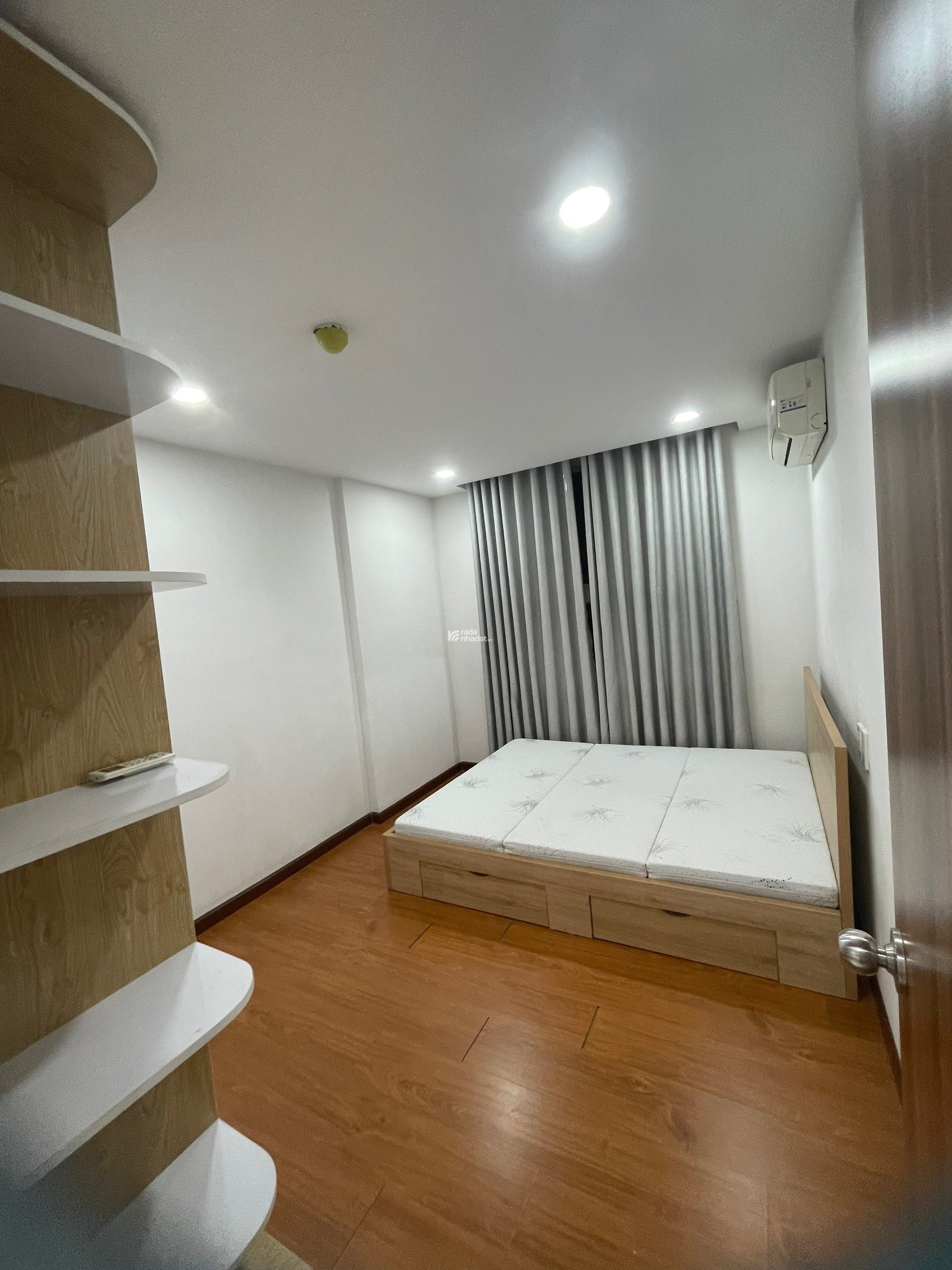Cần cho thuê căn hộ 1PN ngay KCN Biên Hòa 2, ngã 3 Tân Vạn giá 4.5 tr/ tháng
