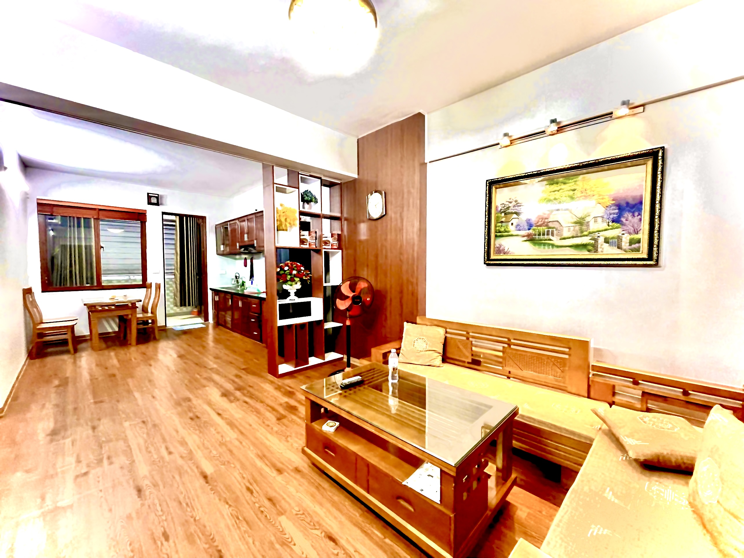 Chung cư Tân Thịnh, tp Vinh. Lô góc, view hồ