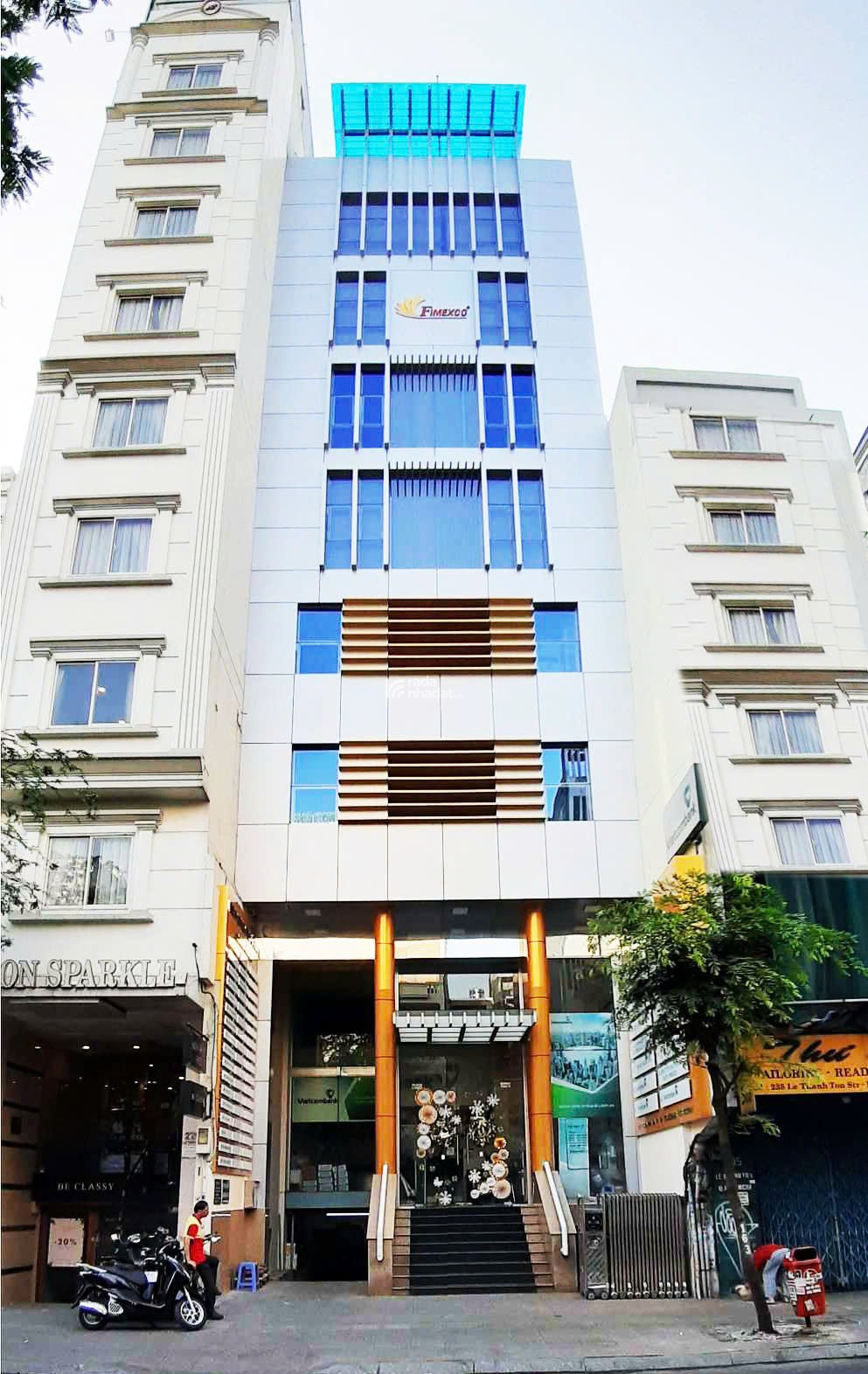 CHO THUÊ VĂN PHÒNG LÀM VIỆC . SÀN . FIMEXCO BUILDING