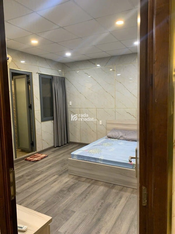 BIỆT THỰ SÂN VƯỜN - HẺM 8M - KHU PHÂN LÔ TOÀN BIỆT THỰ