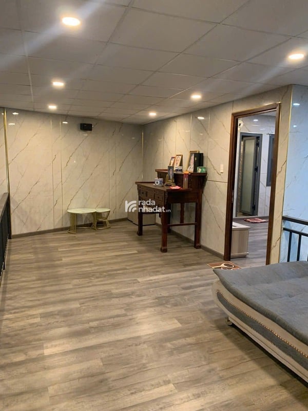 BIỆT THỰ SÂN VƯỜN - HẺM 8M - KHU PHÂN LÔ TOÀN BIỆT THỰ