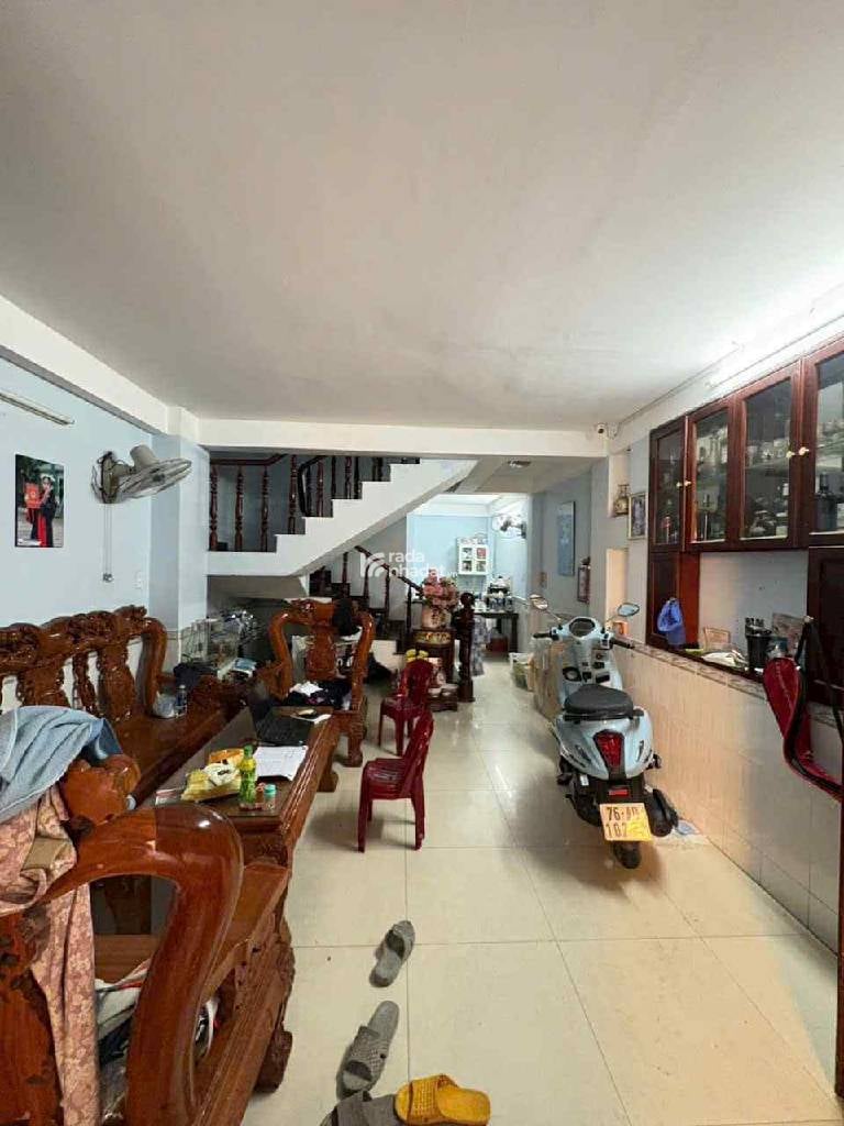 ĐẤT MỚI 2 TẦNG- HXH THÔNG THOÁNG - 4X12 SHR HOÀN CÔNG ĐỦ