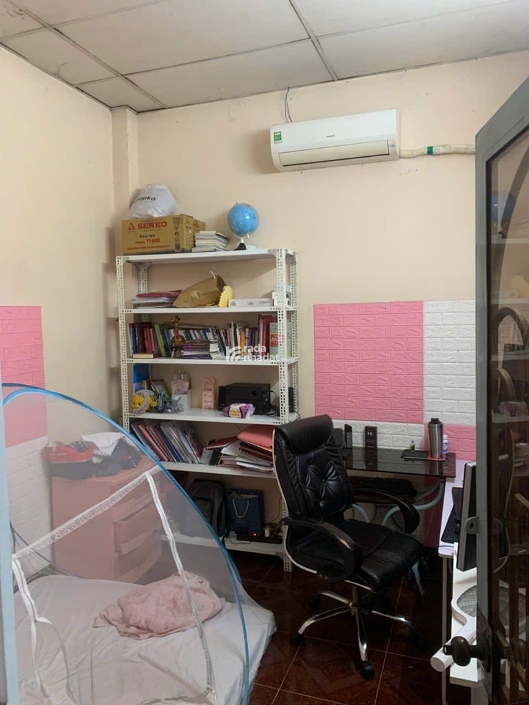 BÁN ĐẤT TẶNG HẺM XE TẢI 130M2 8.5 TỶ NGANG 4.5M KẾ CHỢ HỒ HỌC LÃM GẦN AEON TÊN LỬA 