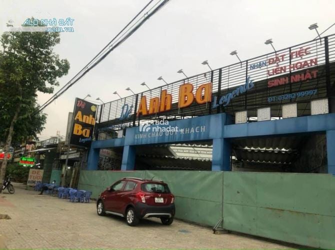 Bán Lô Đất 1000m2 .Mặt Tiền đường lê thị riêng ,phường thới an.q12