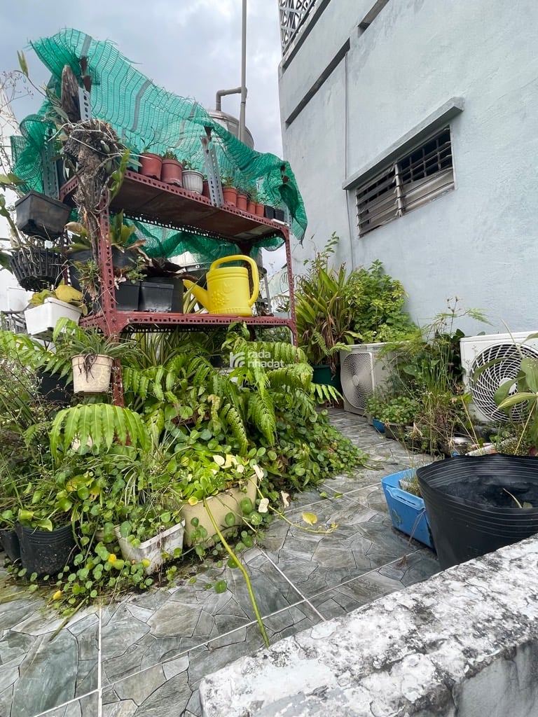 4 TẦNG - XE HƠI CÁCH 10M THÁI PHIÊN P. 2 -Q11 -  DT: 3*10M- 5 TỶ 9