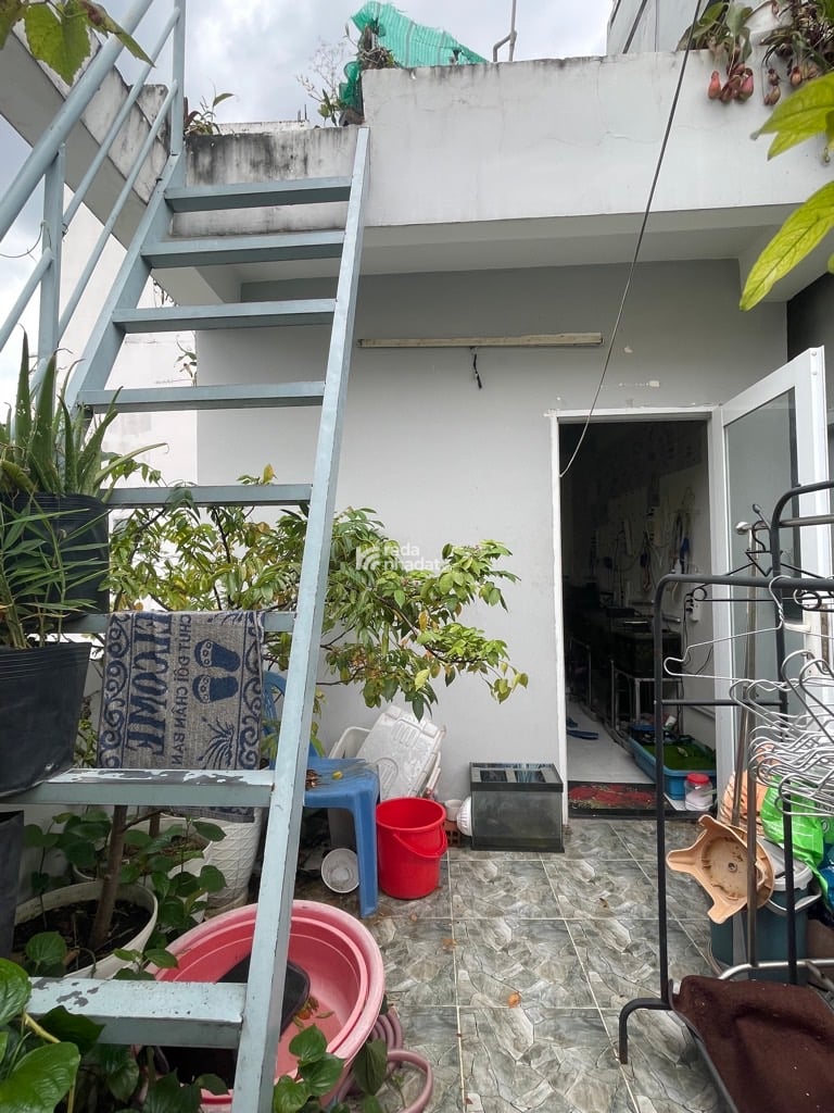 4 TẦNG - XE HƠI CÁCH 10M THÁI PHIÊN P. 2 -Q11 -  DT: 3*10M- 5 TỶ 9