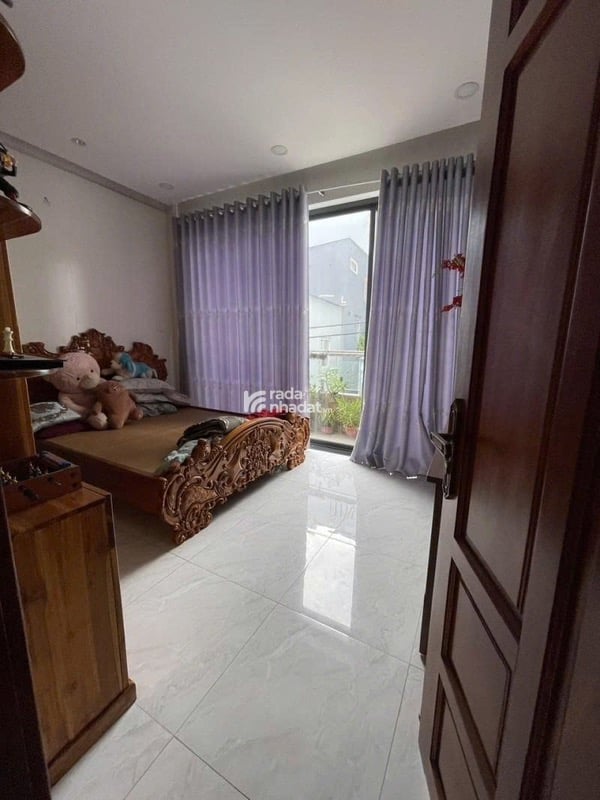 HẺM XE TẢI THÔNG  NGUYỄN MINH CHÂU PHÚ TRUNG TÂN PHÚ DT: 4.4*12.5M- 8 TỶ 3