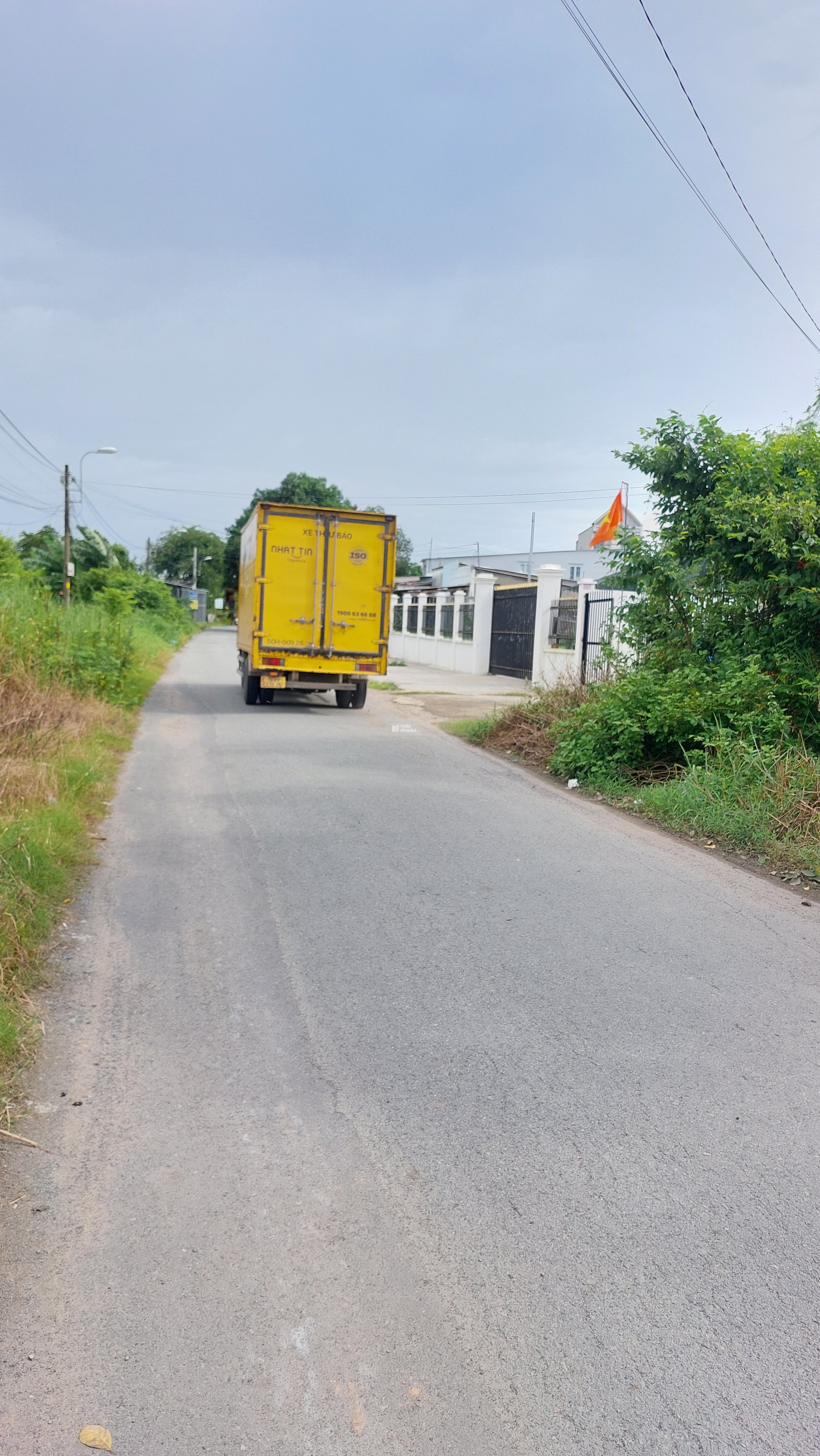 Đất Ngộp đường 460, Full thổ cư, đất ở hiện hữu, 5x25, giá chỉ hơn 2 tỏi