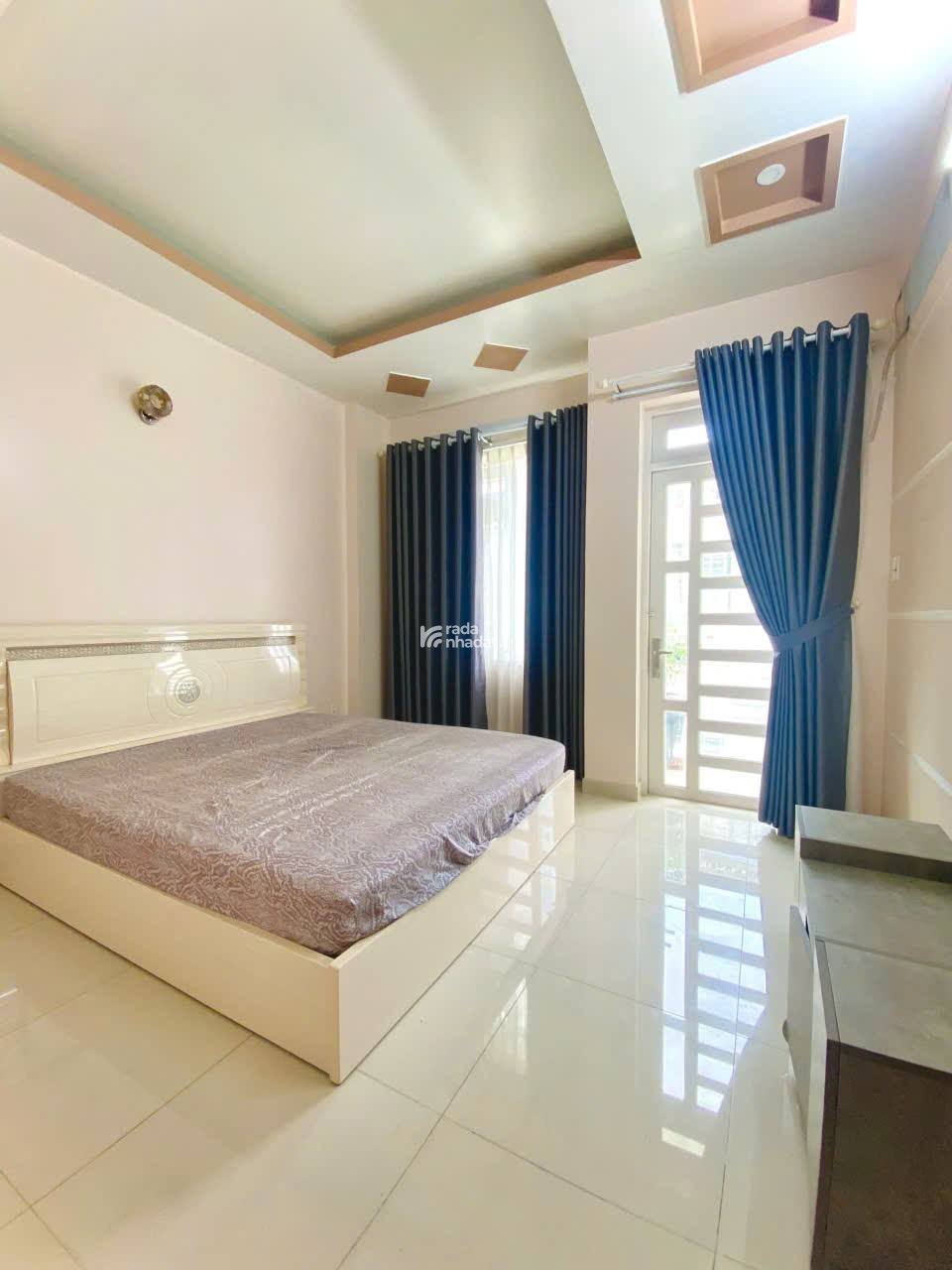 BÁN NHÀ MẶT TIỀN - TẶNG NỘI THẤT - 60m2 (NGANG 4m) - 3 TẦNG, 6PN - PHÚ ĐỊNH QUẬN 8 - NHỈNH 8 TỶ