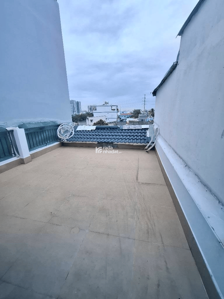 BÁN NHÀ MẶT TIỀN - TẶNG NỘI THẤT - 60m2 (NGANG 4m) - 3 TẦNG, 6PN - PHÚ ĐỊNH QUẬN 8 - NHỈNH 8 TỶ