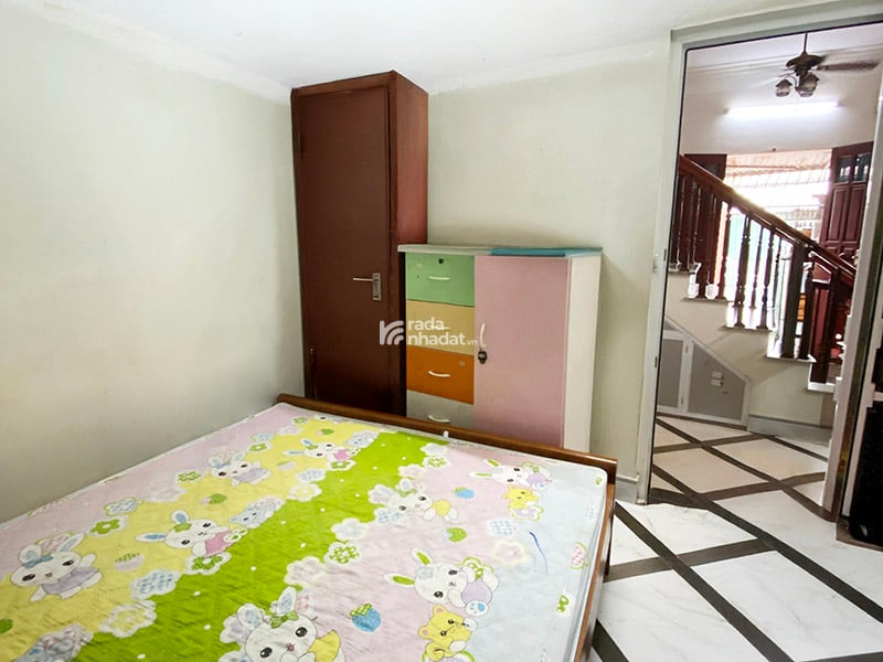 Duy nhất gần Hồ Tây - bán đất tặng nhà 2T, DT: 52m, ngõ xe 3 gác. Giá chỉ hơn 100tr/m2
