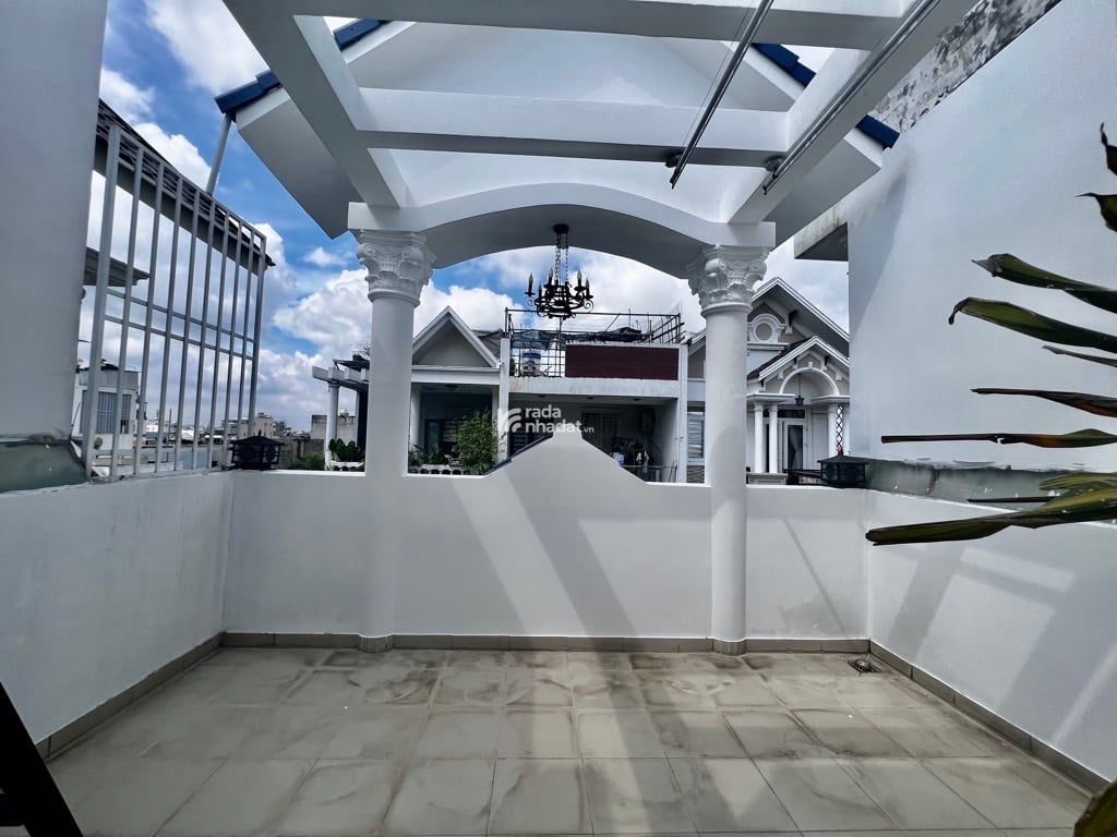 KHU PHÂN LÔ TOÀN NHÀ CAO TẦNG ĐƯỜNG NHỰA 6m SÁT QL13 4 TẦNG 5X13; CHỈ 9,999 TỶ