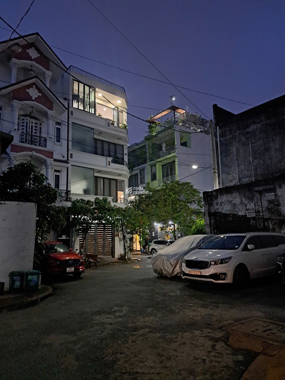 KHU PHÂN LÔ TOÀN NHÀ CAO TẦNG ĐƯỜNG NHỰA 6m SÁT QL13 4 TẦNG 5X13; CHỈ 9,999 TỶ