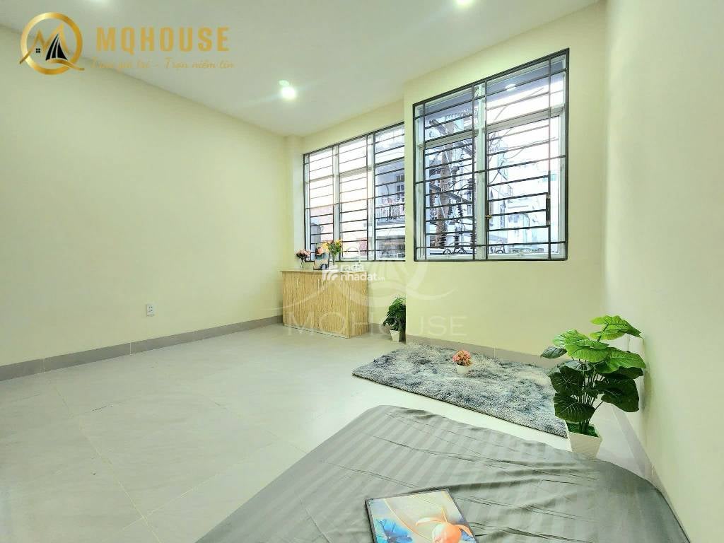 CHDV 6 TẦNG - PHẠM QUÝ THÍCH- PHÚ THỌ HÒA TÂN PHÚ-DT: 4*22M- 15 TỶ