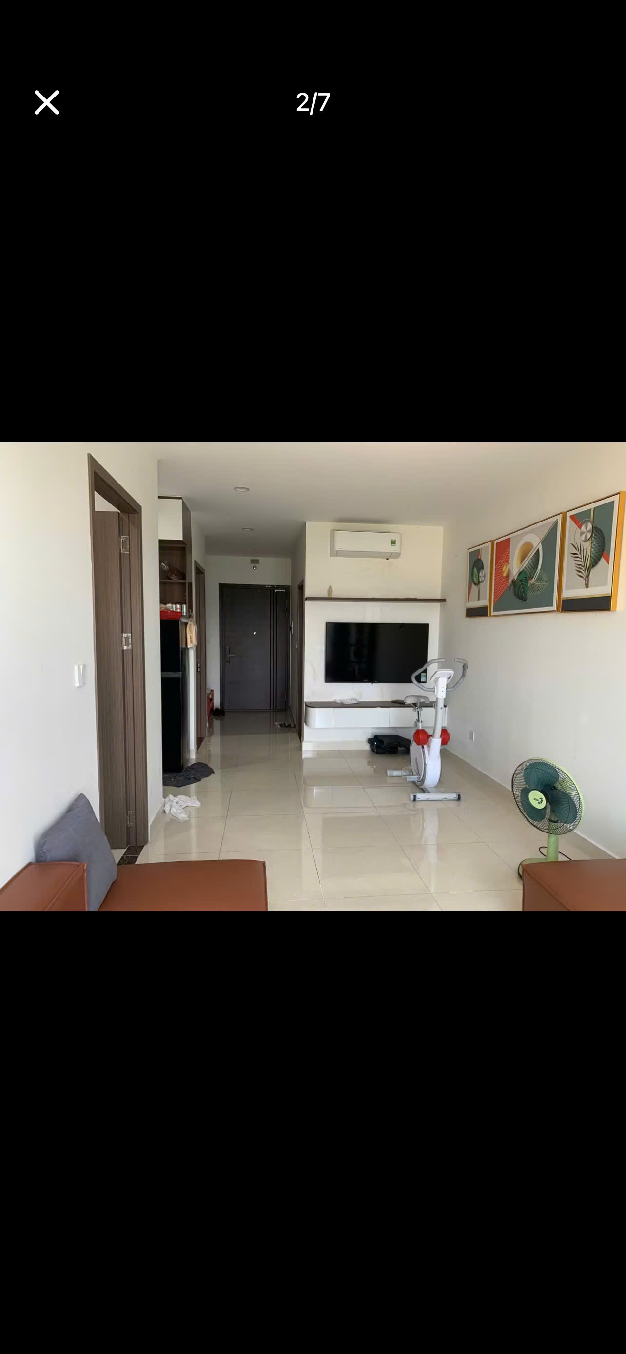 Bán chung cư chính chủ Ecolife Riverside
