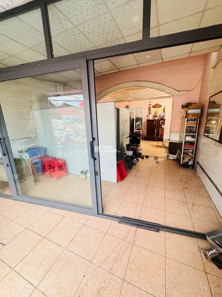 MẶT PHỐ CHỢ BÌNH TRỊ ĐÔNG - NGAY TÊN LỬA AEON MALL BÌNH TÂN