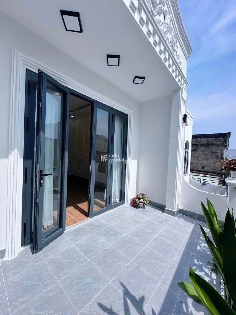 BÁN NHÀ ĐƯỜNG SỐ 8 HXH 6M 66M2 5.78 TỶ 3PN BÌNH TÂN KẾ TÂN PHÚ  