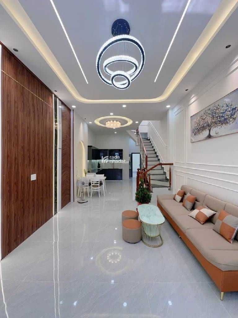 BÁN NHÀ ĐƯỜNG SỐ 8 HXH 6M 66M2 5.78 TỶ 3PN BÌNH TÂN KẾ TÂN PHÚ  