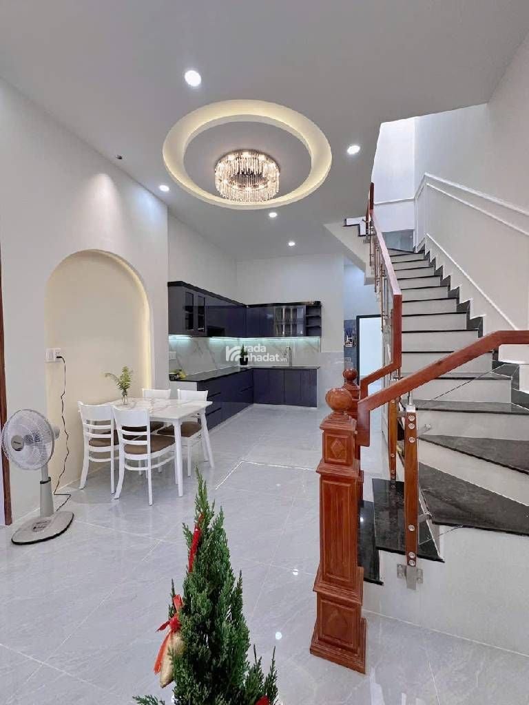 BÁN NHÀ ĐƯỜNG SỐ 8 HXH 6M 66M2 5.78 TỶ 3PN BÌNH TÂN KẾ TÂN PHÚ  