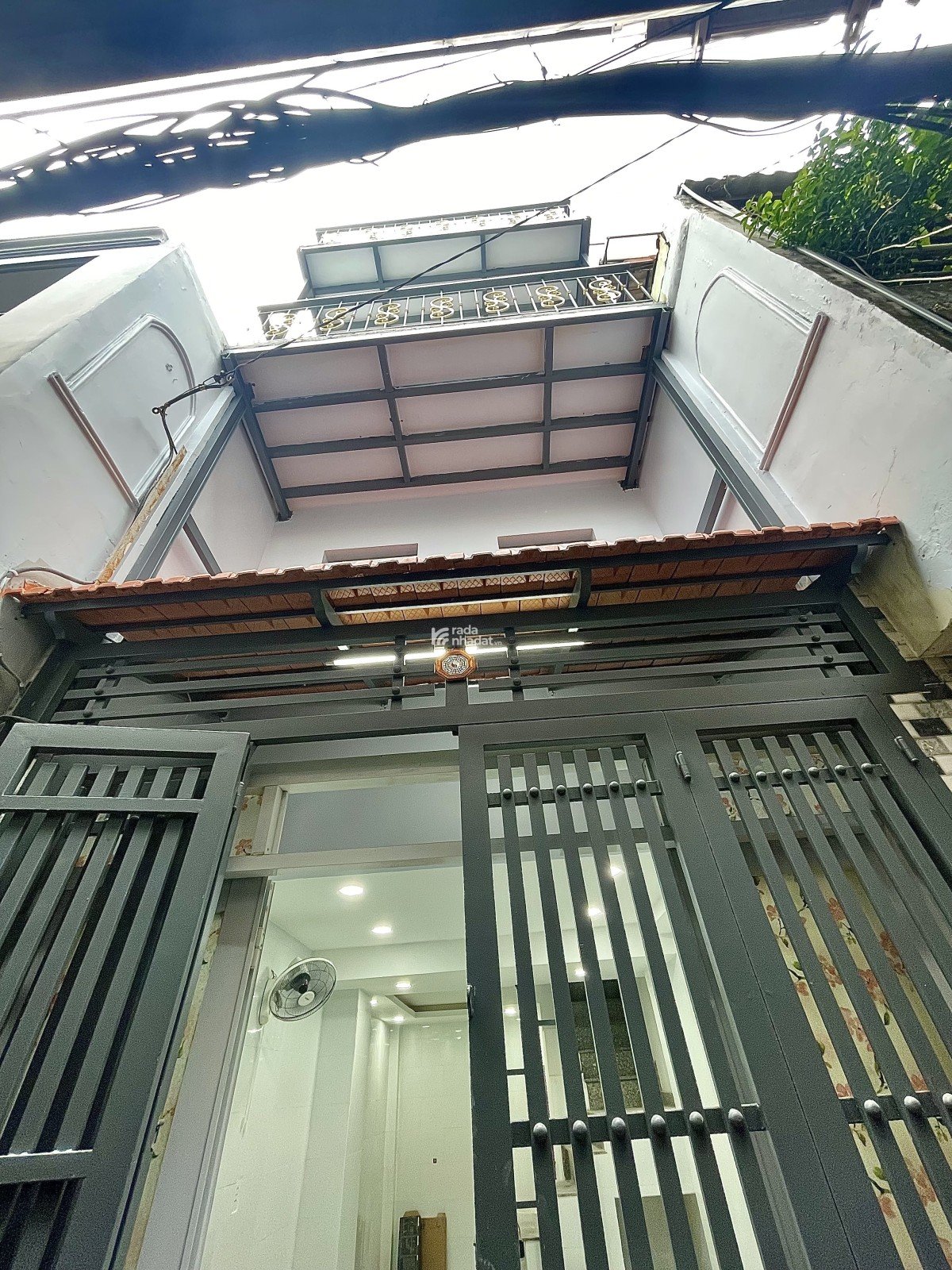 Bán nhà Lê Bình, Hoàng Văn Thụ, Tân Bình, 25m2, 4 tầng, 5.5 tỷ.