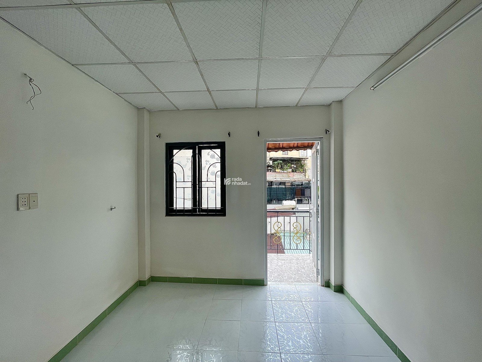 Bán nhà Lê Bình, Hoàng Văn Thụ, Tân Bình, 25m2, 4 tầng, 5.5 tỷ.