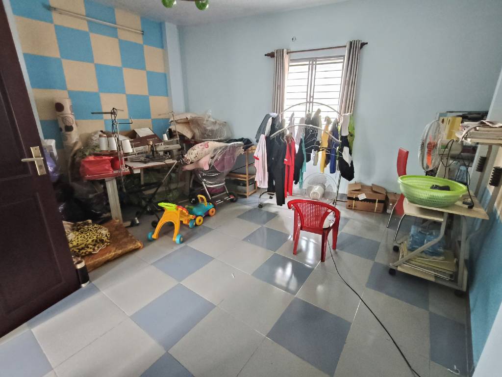  GẦN CHỢ BÀ CHIỂU - HXH THẲNG TRỤC - 2 MẶT HẺM - NGANG GẦN 5M - NHỈNH 10 TỶ 