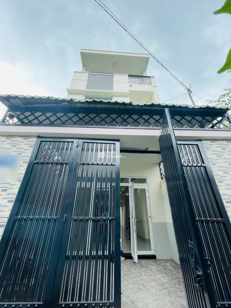 Cần Bán Nhà Thới An 13 - 4.6m X 20m Diện Tích 92m - Nhà Đẹp Chỉ 6.6Tỷ Còn TL