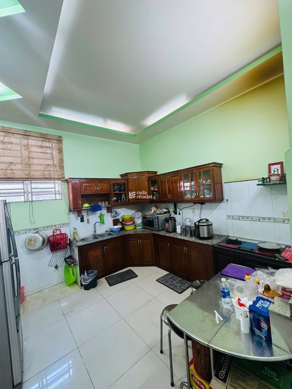 BÁN NHÀ 4 TẦNG,KHU TÊN LỬA,SÁT MẶT ĐƯỜNG SỐ 1 (4m x 12m) 7,9 TỶ TL