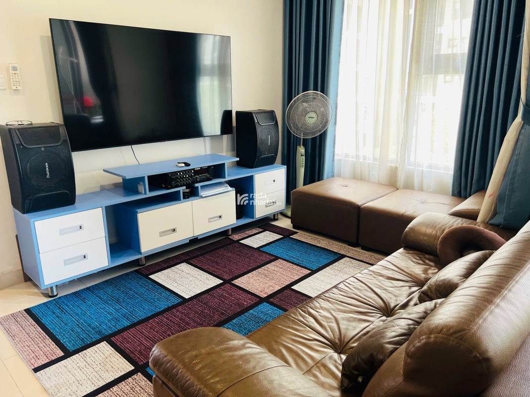 Bán căn 2 Phòng Ngủ  Vinhomes Grand Park full nội thất có sổ hồng giá 2,75 tỷ