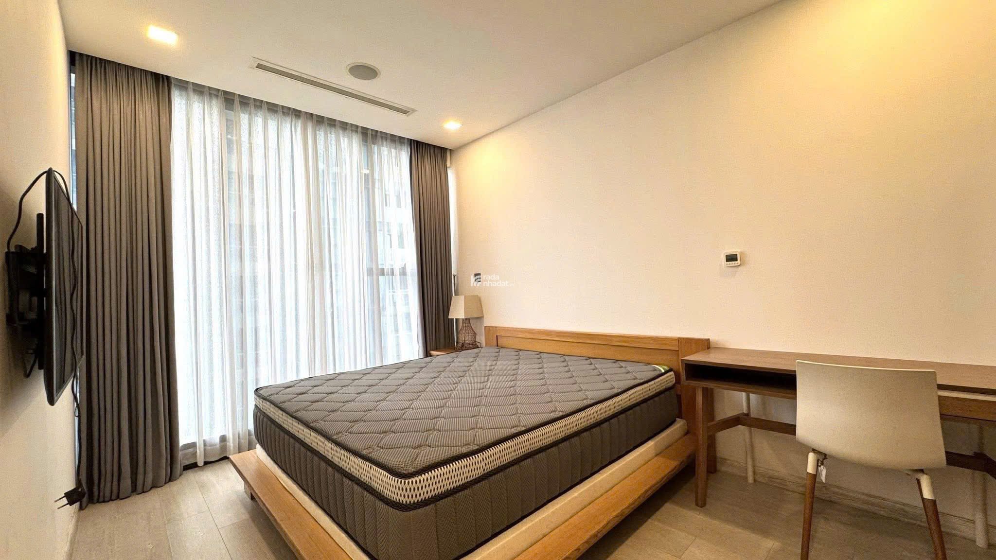 Cho thuê căn hộ VHGR 1PN full nội thất. 