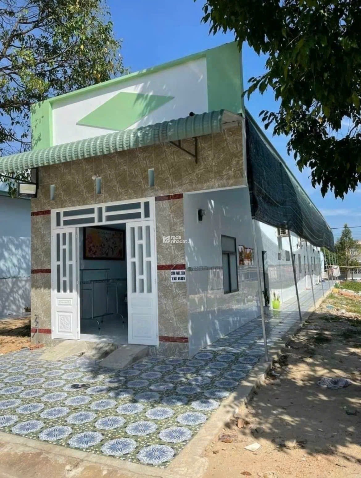 Cơ hội vàng dãy trọ 150m2 ngay KCN Mỹ Phước 3 -  Bến cát,  dân cư đông đúc đầu tư cực kỳ thích hợp 