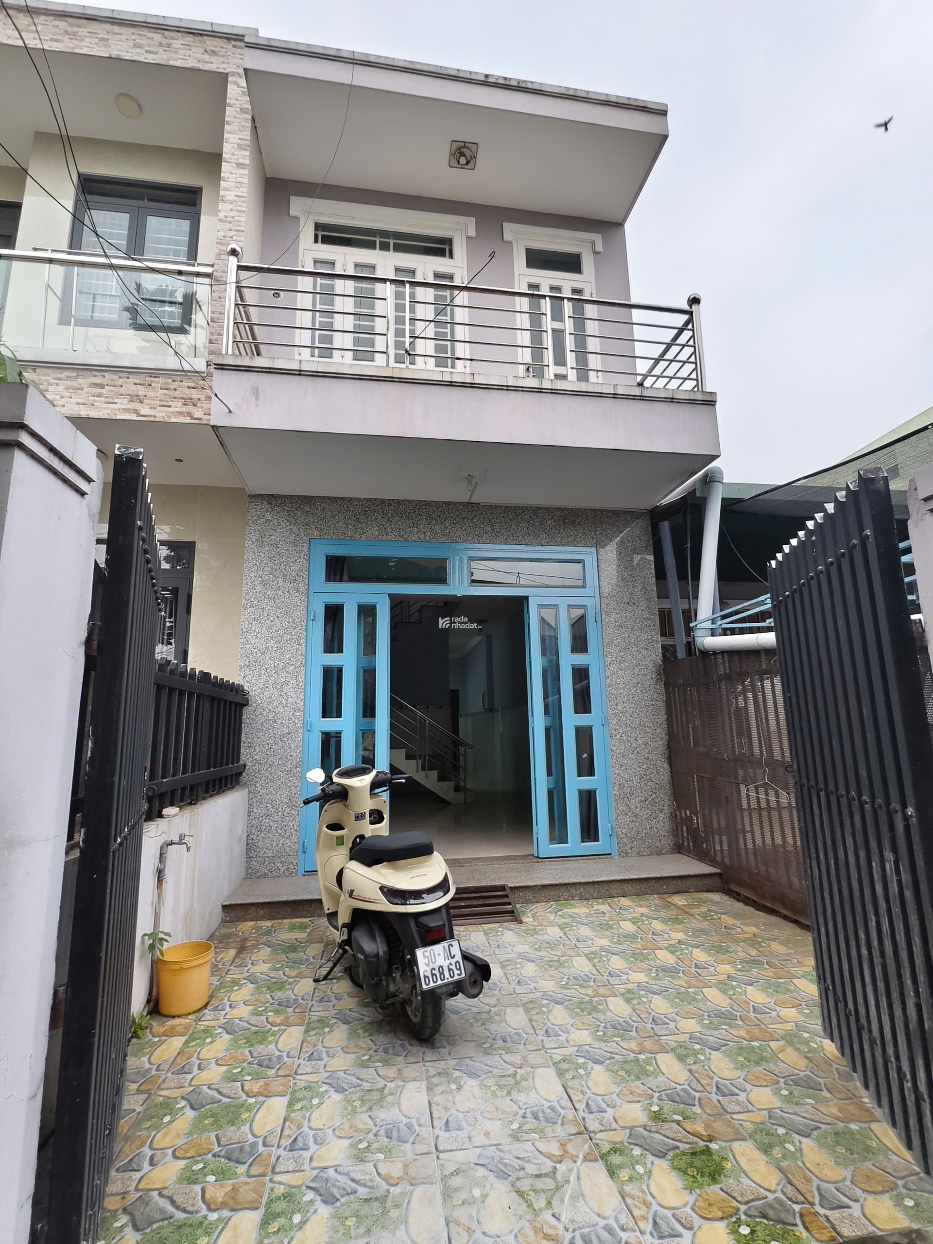 Cho thuê nhà Đường số 29 P cát Lái Quận 2 