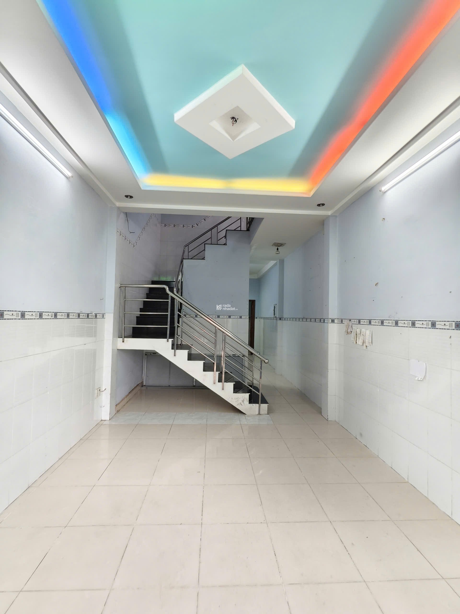 Cho thuê nhà Đường số 29 P cát Lái Quận 2 