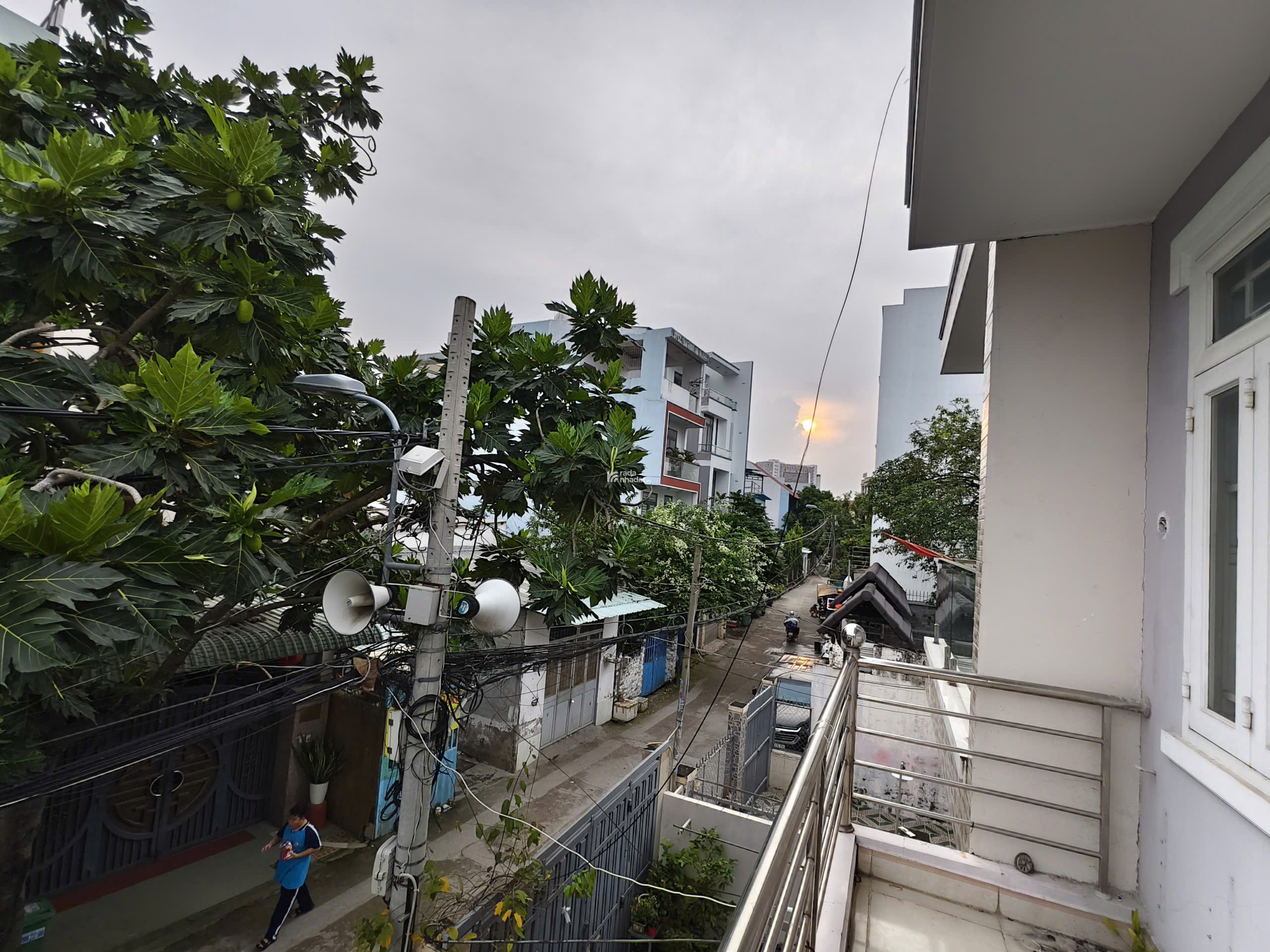 Cho thuê nhà Đường số 29 P cát Lái Quận 2 