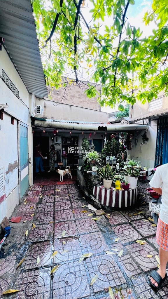 BÁN NHÀ MẶT TIỀN PHÚ ĐỊNH QUẬN 8 270M2 13 TỶ 9X27M THU 30 TRIỆU  