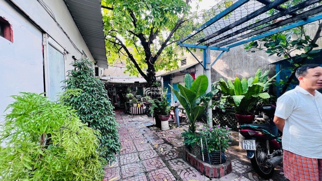 BÁN NHÀ MẶT TIỀN PHÚ ĐỊNH QUẬN 8 270M2 13 TỶ 9X27M THU 30 TRIỆU  