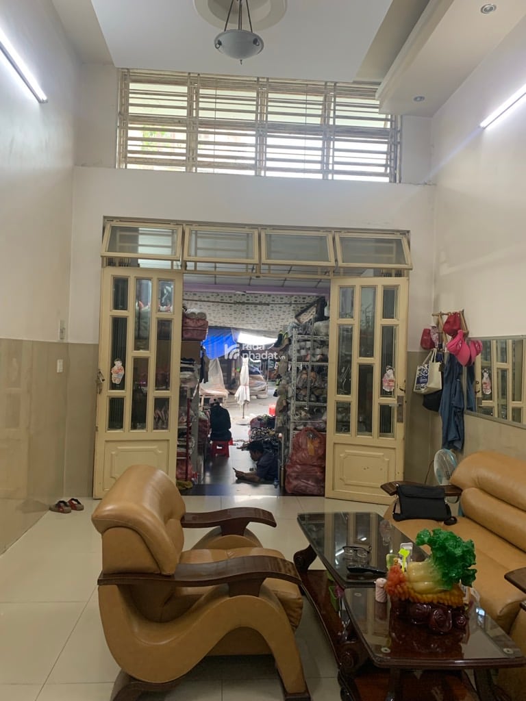 TT. TÂN PHÚ - MTKD- VỊ TRÍ TUYỆT ĐẸP - 100M2- 4 TẦNG 3PN 4WC- ĐƯỜNG 12M- LỀ 4M-