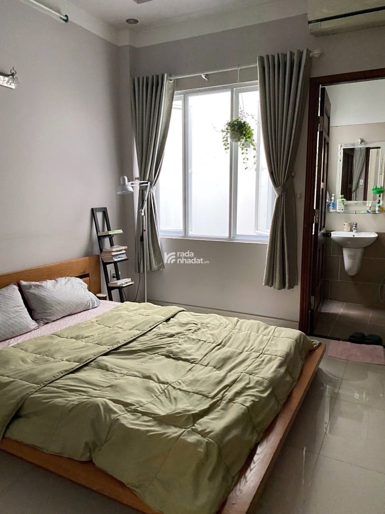 HẺM XE HƠI XÔ VIẾT NGHỆ TĨNH, BÌNH THẠNH, 60M2 MỚI Ở NGAY. GIẢM 350TR CHỈ 12.5T 