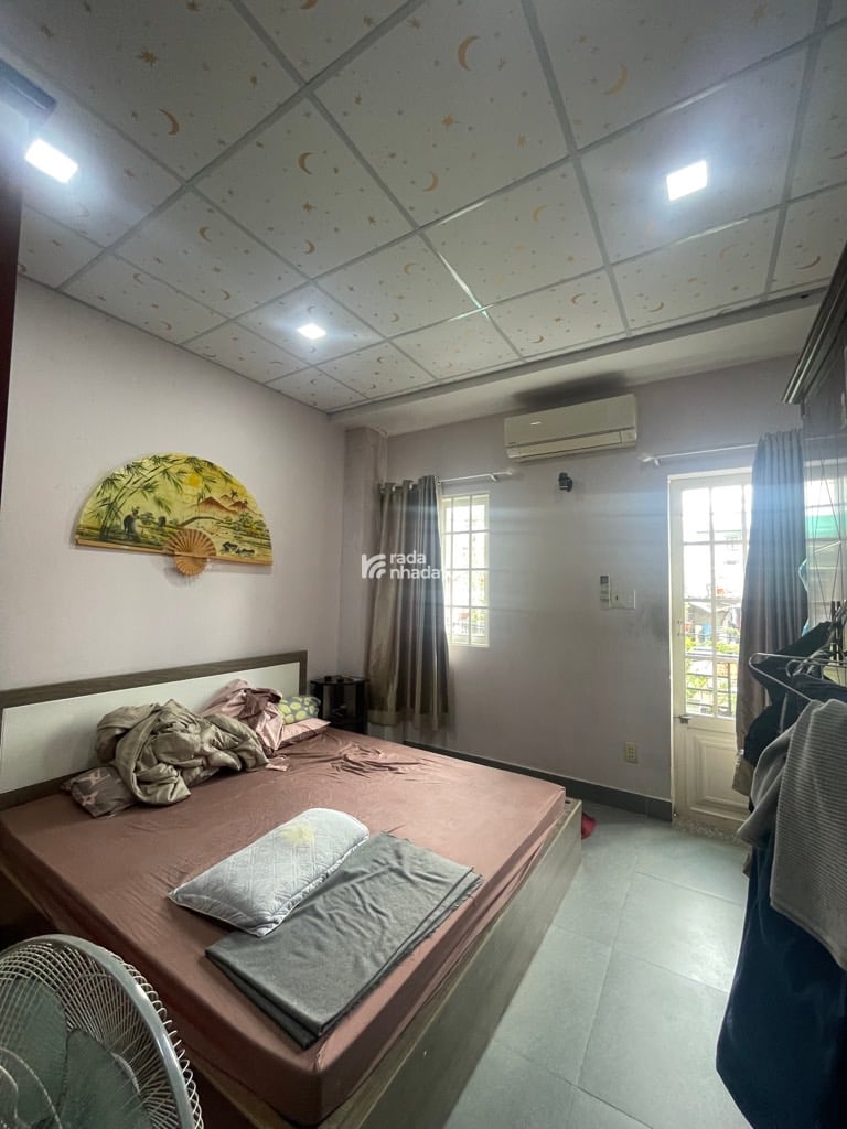 SIÊU PHẨM MẶT TIỀN KINH DOANH NGAY NGUYỄN SƠN-53M2 - 2 TẦNG - GIÁP TÂN BÌNH - NHỈNH 5 TỶ 800 TL 
