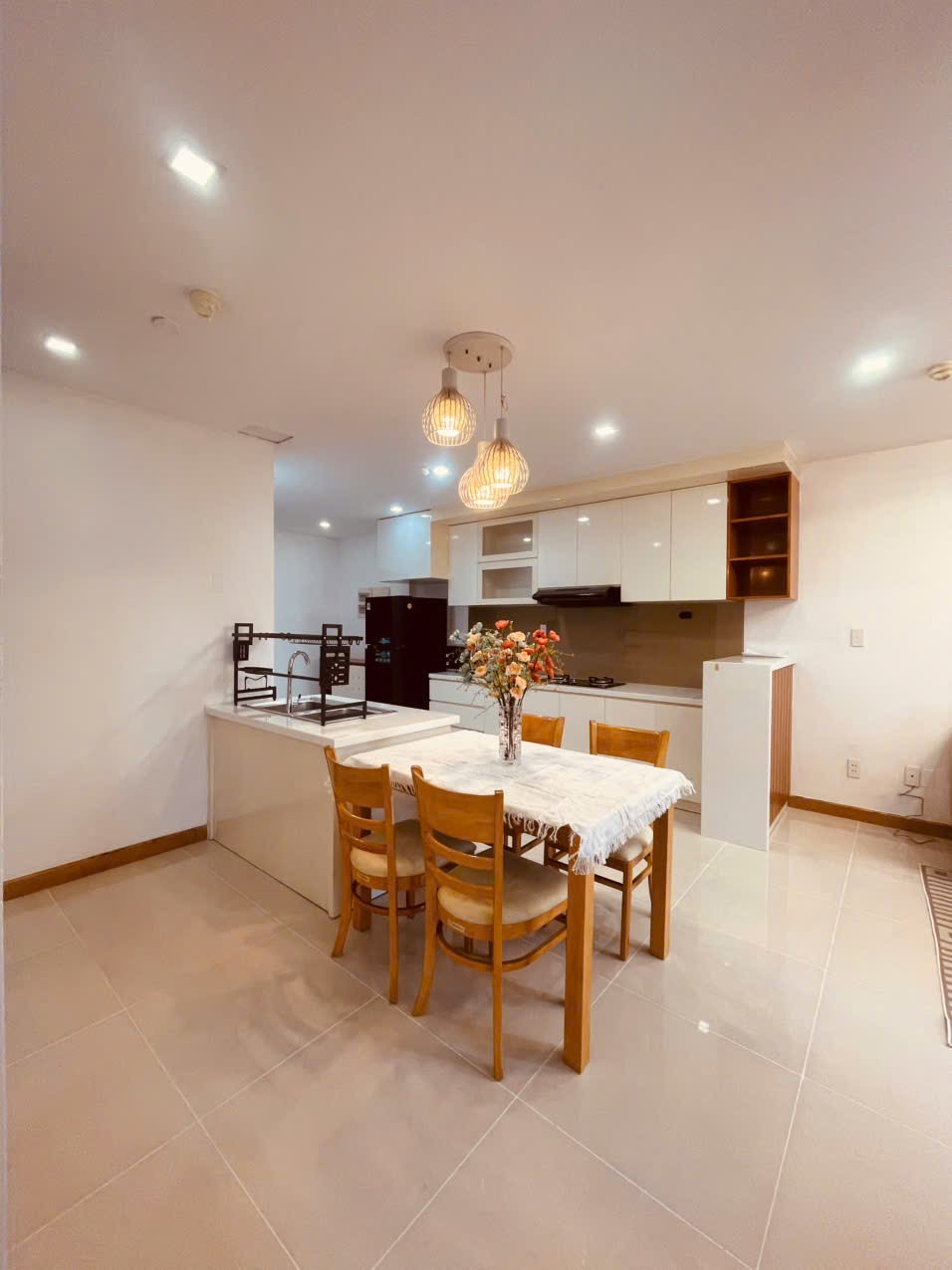 Cho thuê căn hộ Scenic valley 1, PMH, Q7, 2PN nhà đẹp, giá chỉ 17 triệu