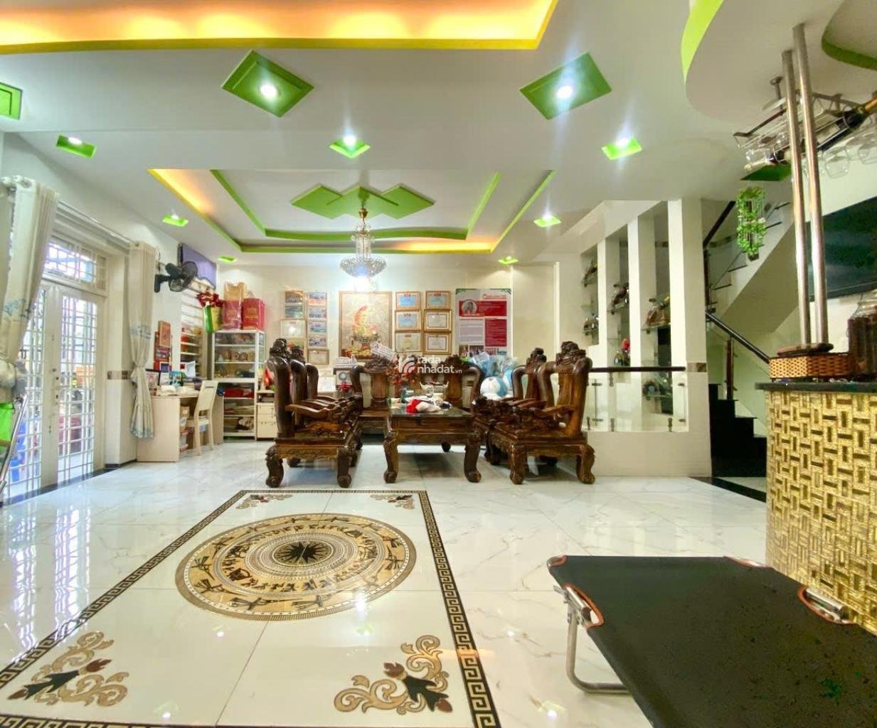 Giảm Sâu Nhà Phạm Văn Chiêu - Ngang Bề Thế 8m - 96m2 - 12.8 Tỷ.