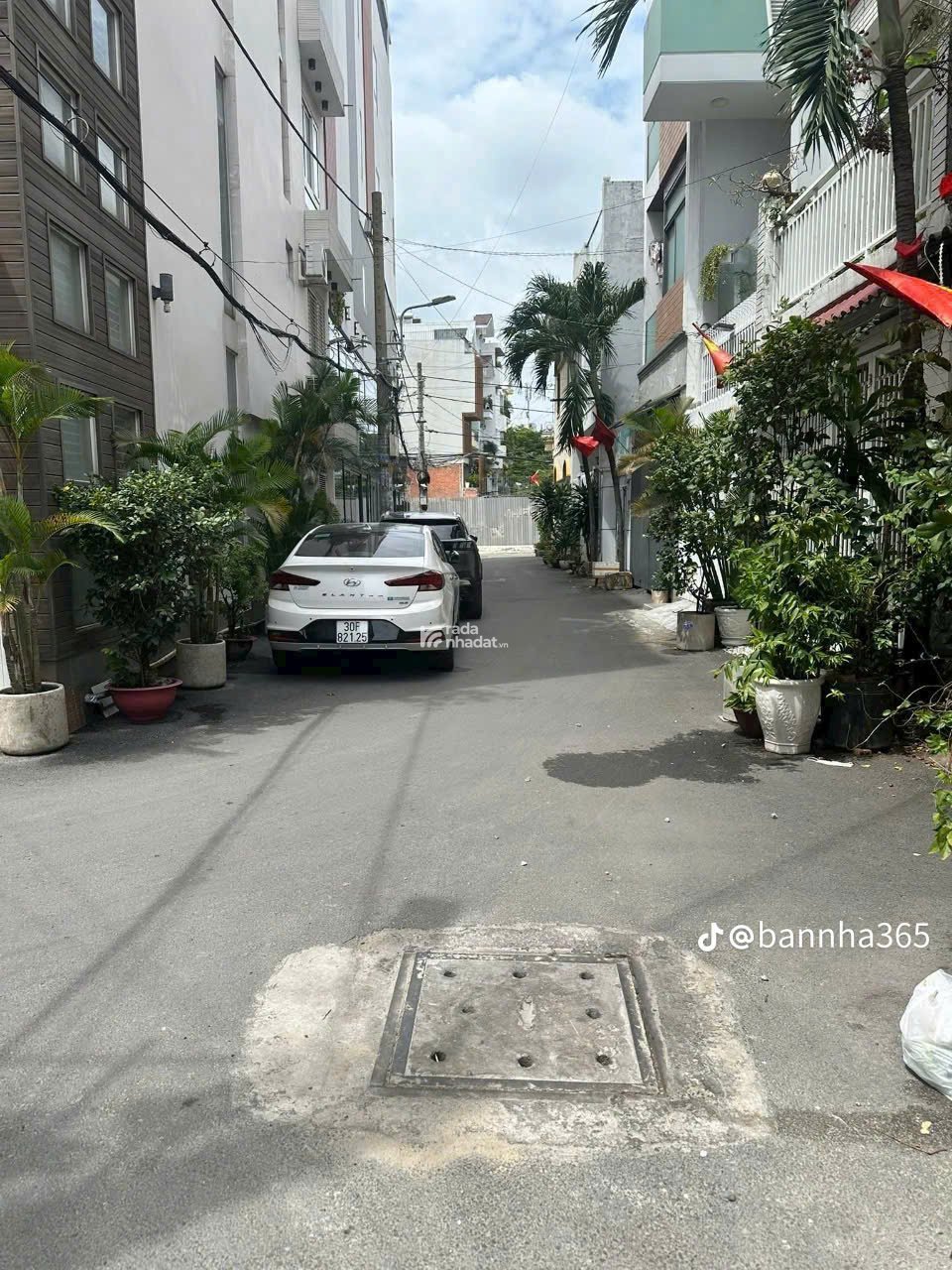 Bán gấp nhà Lê Văn Thọ, Phường 8, Gò Vấp, Diện tích 56.4m2, Giá 3 tỷ 540