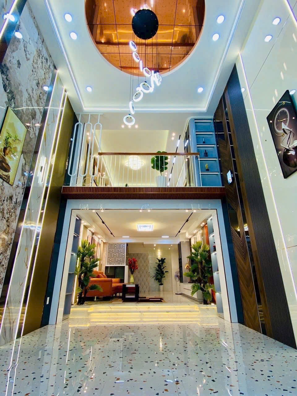 Cô Hồng BÁN NHÀ GẤP giá TỐT đường Nguyễn Duy Cung Q.Gò Vấp giá 4 tỷ 750  DT 56,5m2 P12 Q Gò Vấp HCM