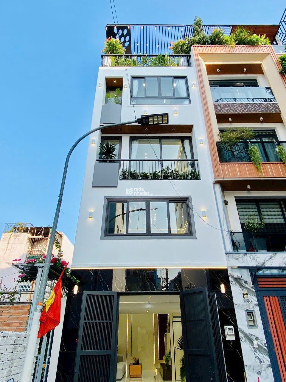 BÁN NHÀ GÓC ĐẸP 4X25M  1 TRỆT 3 LẦU HỒ VĂN LONG, BÌNH TÂN GIÁ CHỈ 7.1 TỶ