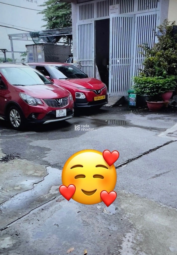 BÁN NHÀ LIÊN KHU 45 100M2 5.3 TỶ HẺM XE HƠI THU 11TR BÌNH TÂN  