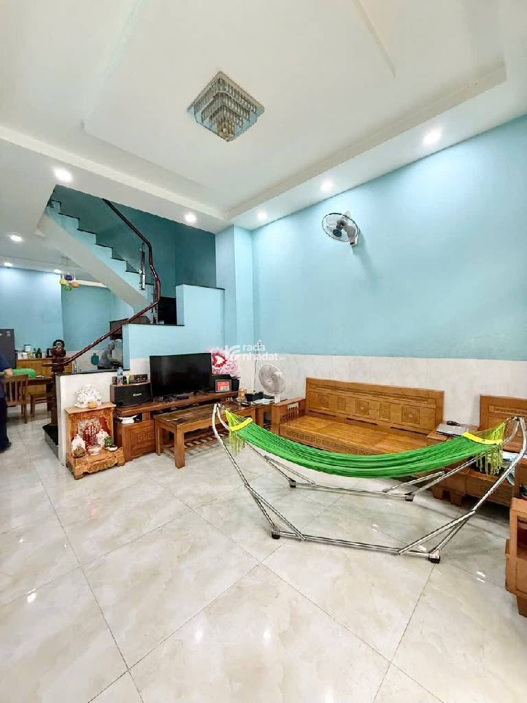 MỚI ĐẸP Ở NGAY KHU PHÂN LÔ CAO TẦNG GẦN CHỢ HIỆP BÌNH PHƯỚC 4 TẦNG 4X14; 7,05TỶ